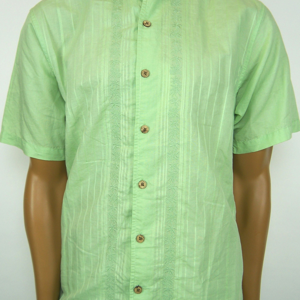 CARIBBEAN Roundtree & Yorke Linen Mint